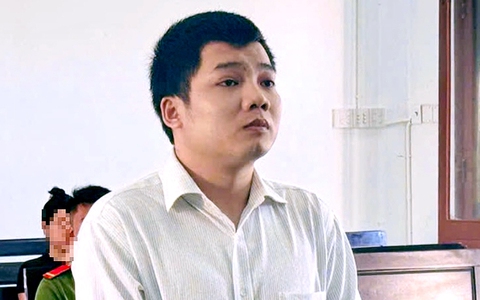 Bị cáo 28 tuổi nhận án tử hình vì tội mua bán ma túy