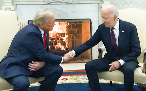 Ông Biden mắc ung thư tuyến tiền liệt, Tổng thống Donald Trump chúc ông sớm hồi phục