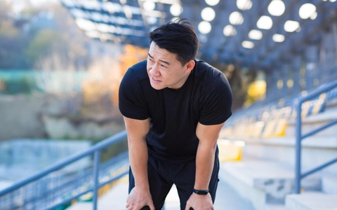 Những môn thể thao nên từ bỏ khi bước qua tuổi 45
