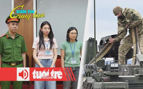 Điểm tin 8h: Hoa hậu Thùy Tiên bị khởi tố; Châu Âu lập quỹ quốc phòng 168 tỉ USD