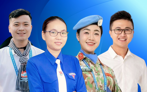Người trẻ học theo Bác ý chí tự học, dám làm để chiếm lĩnh công nghệ, dấn thân cho cộng đồng