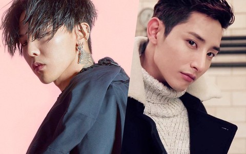 Lee Soo Hyuk sắp thành bản sao G-Dragon?