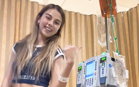 Ngôi sao TikTok vướng nghi vấn dùng bệnh tật trục lợi