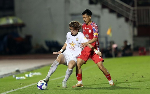 V-League 2024 - 2025: Viktor Lê sẽ làm lu mờ Tiến Linh?