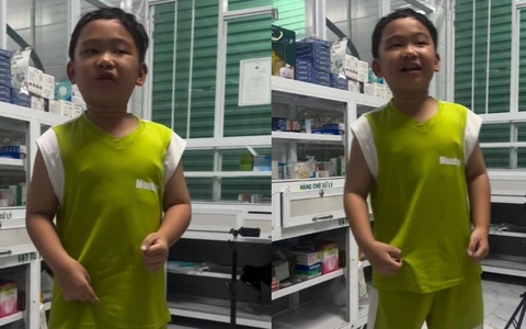 Bài văn tả mẹ khiến cả nhà cười đau bụng