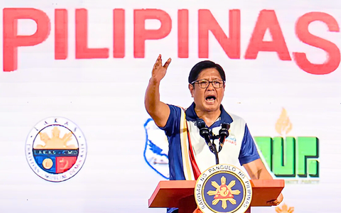 Philippines: Tổng thống Marcos mở lối giảng hòa với gia tộc Duterte