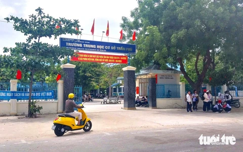 Chủ tịch tỉnh Ninh Thuận: Không dừng tham quan với các cơ quan, đơn vị không sắp xếp bộ máy