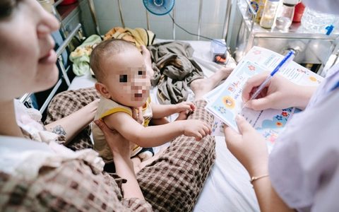 Lắng nghe ước nguyện, chia sẻ mơ ước của bệnh nhi ung thư