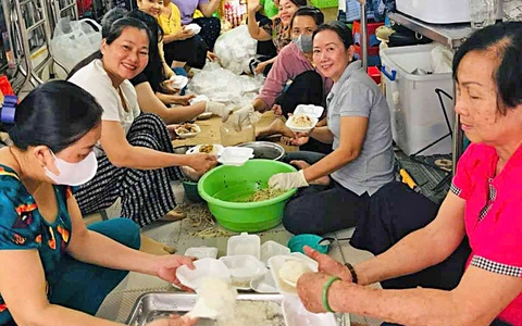 Sài Gòn - TP.HCM - miền đất hứa bao phận người - Kỳ 4: Dang tay với những phận người khó khăn