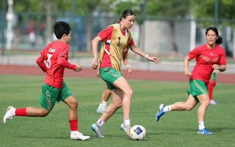 Chờ viết tiếp hành trình lịch sử