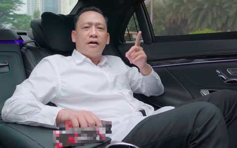 Duy Mạnh nói mong được nộp phạt vì từng quảng cáo sai sự thật