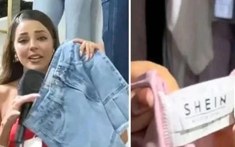 Không chỉ Thùy Tiên, một Miss Grand khác cũng đang dính lùm xùm 'hàng giả'