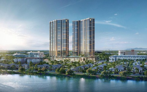 Ra mắt Masteri Rivera Danang
