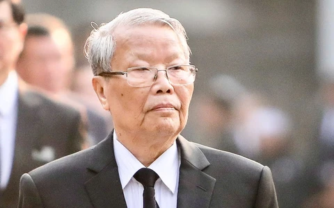 Nguyên Chủ tịch nước Trần Đức Lương từ trần