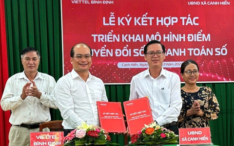 Bình Định tháo gỡ rào cản phát triển khoa học công nghệ, chuyển đổi số