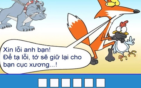 Thử tài nhanh trí với đuổi hình bắt chữ (P182)