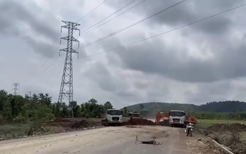 Bộ Xây dựng chốt trước 30-6 phải hoàn thành dự án đội vốn, chậm tiến độ tại Đắk Lắk
