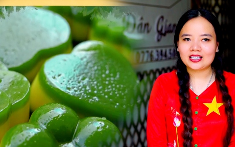Gặp gỡ người ‘truyền lửa’ bánh dân gian Tây Nam Bộ giữa lòng Sài Gòn