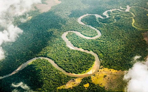 Đo lại độ dài sông sâu nhất thế giới, phát hiện dài hơn 1.000km so với trước