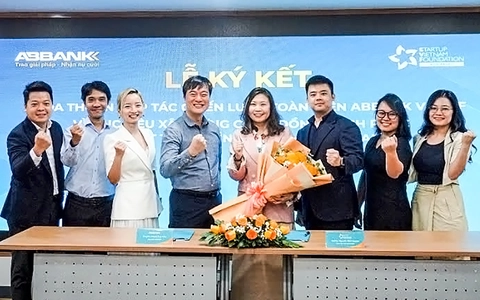 ABBANK hợp tác với SVF thúc đẩy công nghiệp sáng tạo