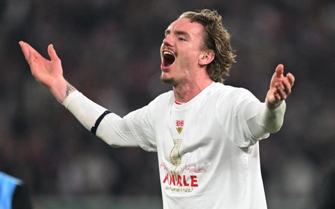 Lịch trực tiếp bóng đá châu Âu: Chung kết Cúp quốc gia Đức, Real Madrid ra sân