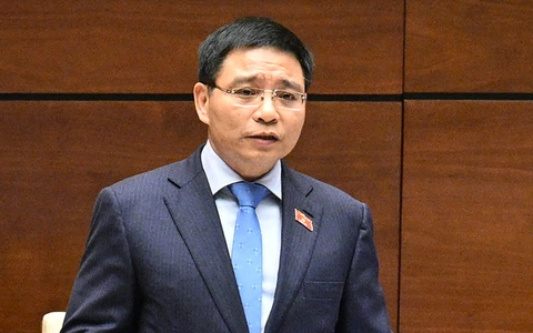Bộ trưởng Nguyễn Văn Thắng: Một số dự án BOT khó khăn do lỗi Nhà nước nên phải tháo gỡ