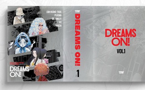 Comic Land Productions, khởi lên giấc mơ truyện tranh Việt Nam