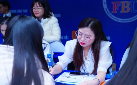 Trường ĐH Tài chính - Ngân hàng Hà Nội thông báo tuyển sinh năm 2025