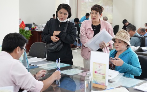 Kết quả khảo sát cán bộ, công chức, viên chức TP.HCM về chủ trương sắp xếp bộ máy
