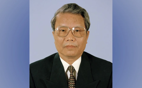 Thông tin về lễ viếng, lễ truy điệu nguyên Chủ tịch nước Trần Đức Lương tại TP.HCM