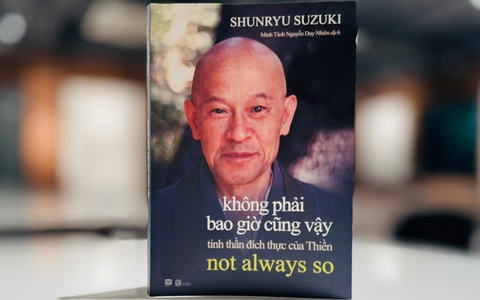 Khi ngồi thiền, bạn là một người bình thường và cũng là Phật
