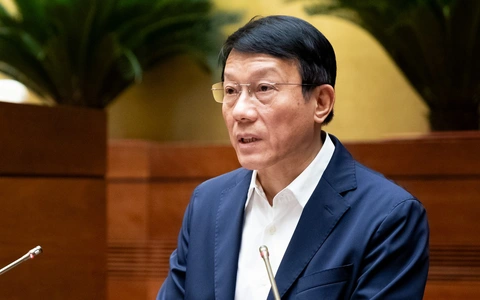 Trình Quốc hội luật mở rộng đối tượng bị dẫn độ