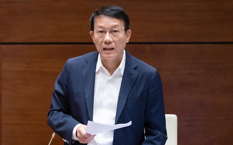 Bộ trưởng Bộ Công an: Nhiều vụ lừa đảo quy mô lớn là từ lộ lọt, mua bán dữ liệu cá nhân