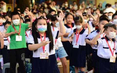 Đăng ký tuyển sinh đầu cấp vào trường đặc thù ở TP.HCM, tại sao không có quận Tân Bình?