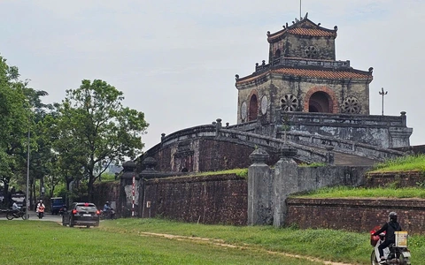 Chuyện lạ Kinh thành Huế - Kỳ 1: Đất thiêng giữa Kinh thành