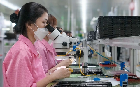 Đề xuất phân vùng tiền lương tối thiểu mới ở hơn 3.300 xã, phường, đặc khu sau sáp nhập từ ngày 1-7