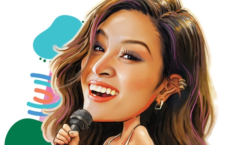 Đông Nhi: Tôi cười sảng khoái nhất khi bên các con mình!