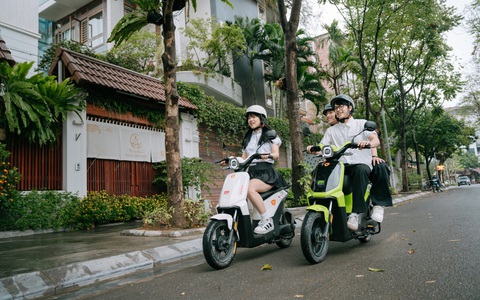 SOOBIN trở thành đại sứ thương hiệu YADEA tại Việt Nam