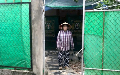 Bị chiếm giữ nhà và đất vì bản hợp đồng ‘giả cách’