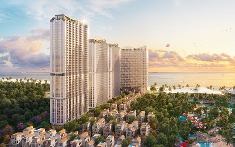 Vũng Tàu bứt phá thành trung tâm kết nối mới