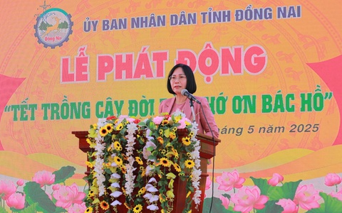 C.P. Việt Nam nhận bằng khen vì đóng góp bền vững