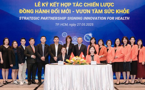 Long Châu và Novartis hợp tác đưa giải pháp điều trị tiên tiến đến người Việt