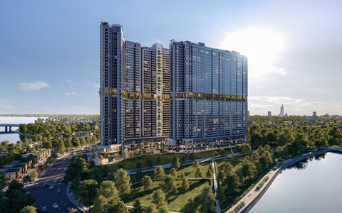 An Gia (AGG) triển khai dự án The Gió Riverside giai đoạn 2