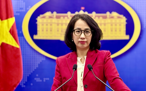 Việt Nam lên tiếng về cuộc đấu súng giữa Thái Lan và Campuchia tại biên giới