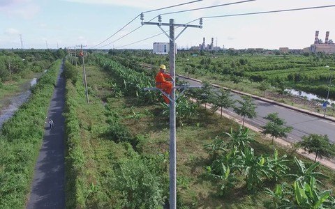 Cuộc thi clip ‘50 năm - Tỏa sáng miền Nam’: Chuyển đổi số trong công tác kỹ thuật
