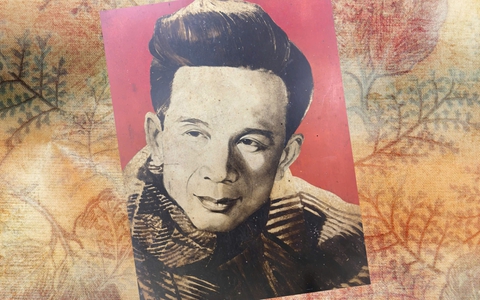 Từ năm 1972, nhà viết kịch Vương Lan đã viết về hòa giải dân tộc