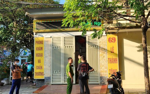 Tạm đình chỉ hoạt động phòng khám tư có bệnh nhân chết bất thường