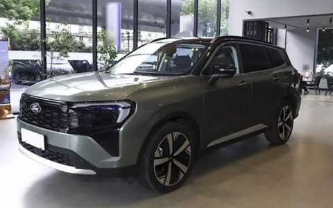 'Ford Territory khó đấu giá với Mazda CX-5, bản mới giữ giá hơn 700 triệu là đủ'