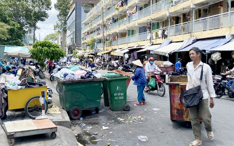 Tin tức sáng 1-6: TP.HCM thu tiền rác theo mức mới; Tín dụng đổ mạnh vào bất động sản