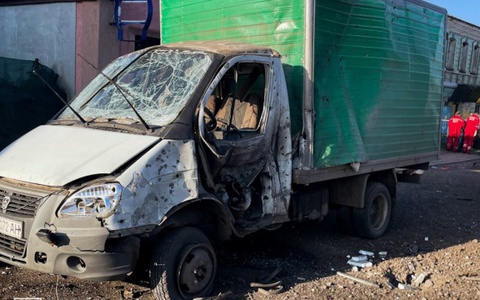 Ukraine sơ tán khẩn cấp 11 ngôi làng giáp biên giới với Nga
